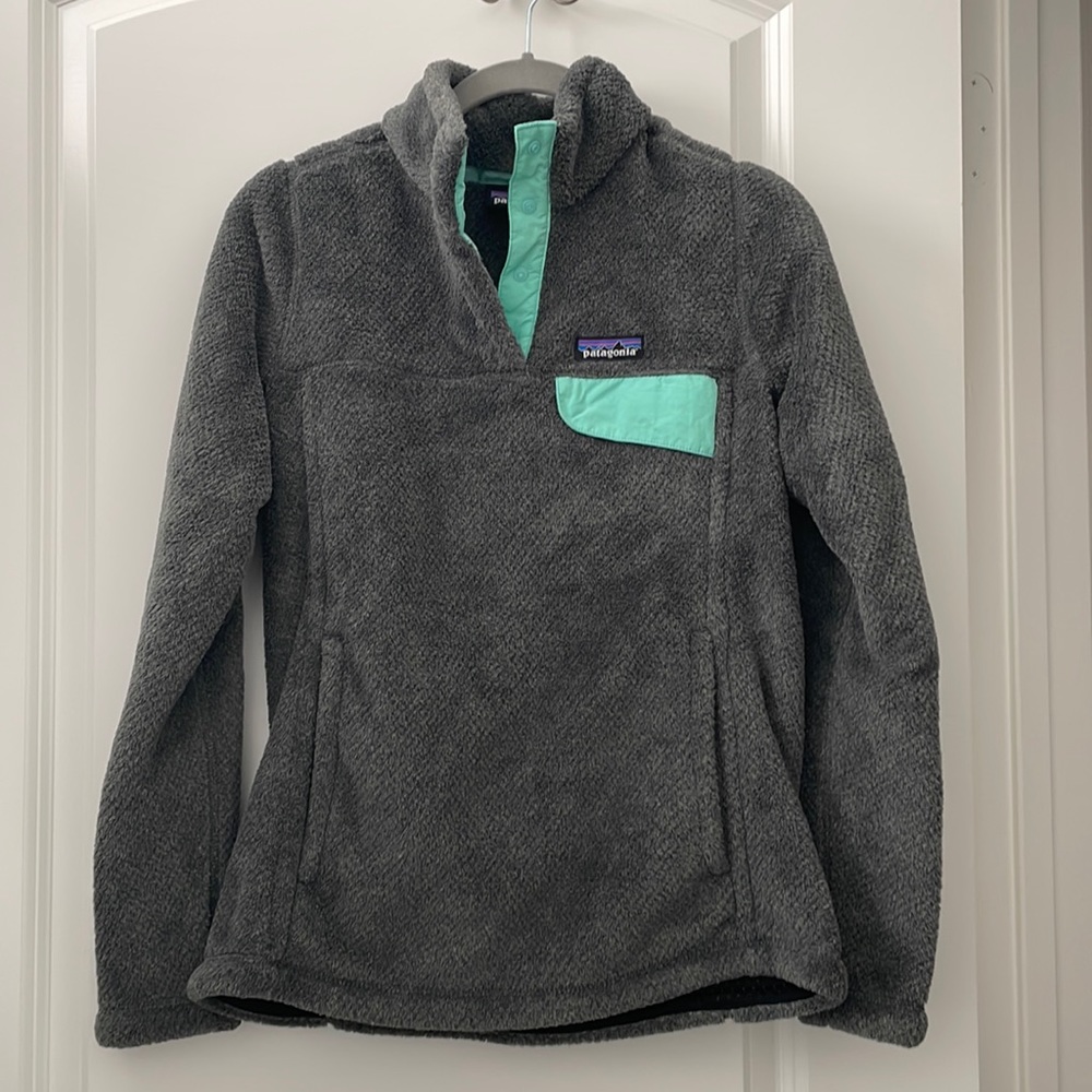 Patagonia pull over